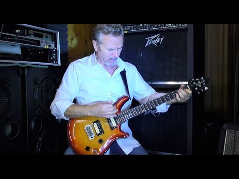 Rock Licks - Guitar Lesson by Walter Apa