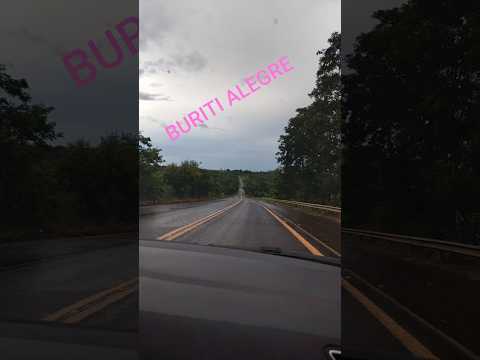 RODOVIA DE BURITI ALEGRE DE GOIÁS 🇧🇷🇧🇷🇧🇷🇧🇷 LINDOVAL BITENCOURT 🕺🕺🕺🕺