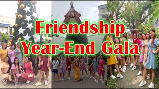 FRIENDSHIP YEAR-END GALA | Purok Lumboy Friendship Girls