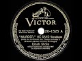 1943 HITS ARCHIVE: Murder, He Says - Dinah Shore