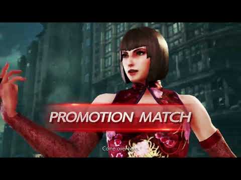 Tekken 7 Anna Williams vs EDDIE PANDA Ranked Matches