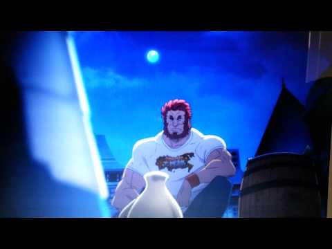 Fate/Zero Banquet of kings