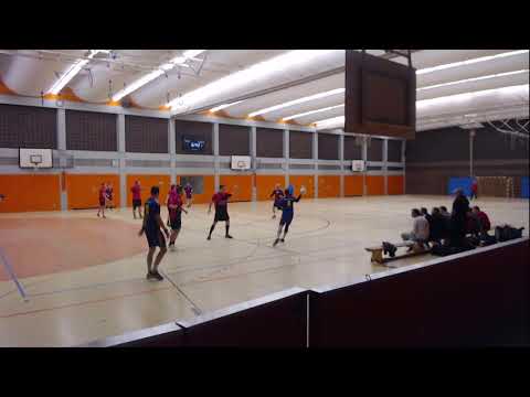 15.02.2020 - BZL M - SG DJK ErlangenBaiersdorf : HG Eckental