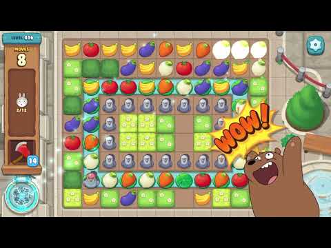 위 베어 베어스 for kakao level 416 (no boost)