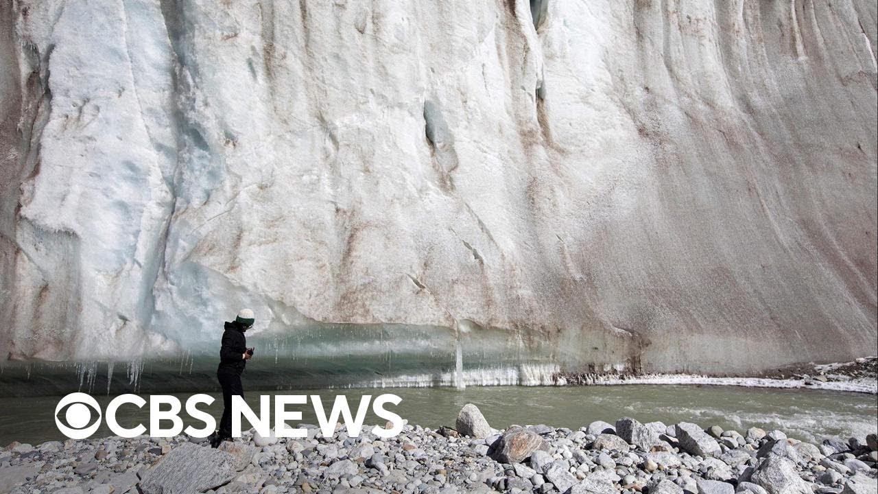 Why are the Himalayan glaciers so important? More REF