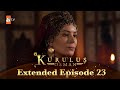 Kurulus Osman Urdu Extended Episodes Season 4 Episode 23