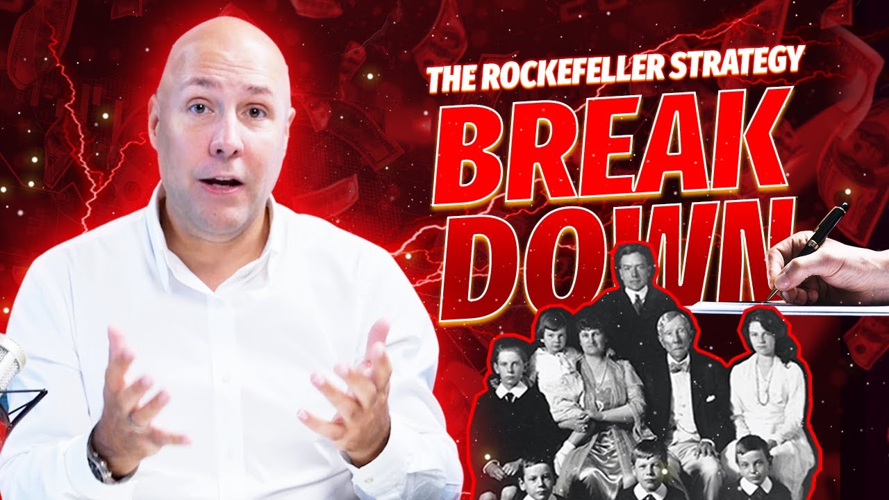 Rockefeller’s Wealth Hack: Trusts That Multiply Your Money!