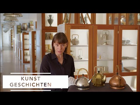 Kunstgeschichten - Florentine Nadolny / Peter Behrens