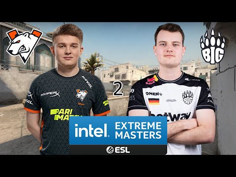 #461 CS GO IEM Cologne 2021 - Virtus.pro vs BIG #2 - Dust2 - Qikert vs k1to - All KIlls
