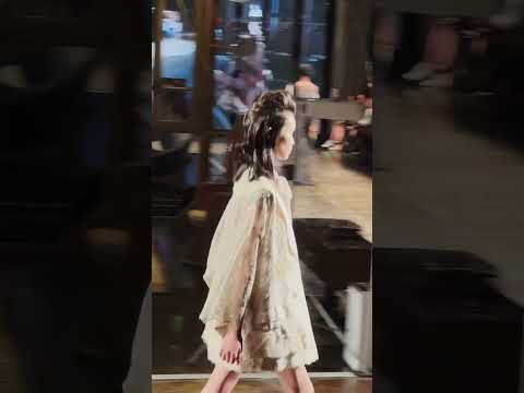 [Milan Fashion Week] 'Antonio Marras' showed its Spring/Summer 2024 collection