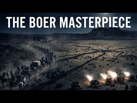 Schlacht von Magersfontein | Burentaktik, die eine ganze britische Armee schwächte | Anglo-Burenk...