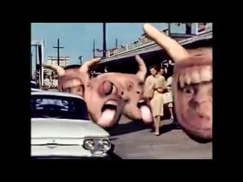 Noisear- Paradoxical Dementia