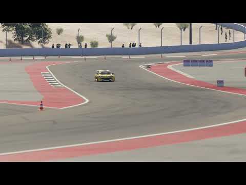 PROJECT CARS 3 - XBOX GAMEPLAY - Renault Megane Trophy V6 (2011) @ DUBAI AUTODROME