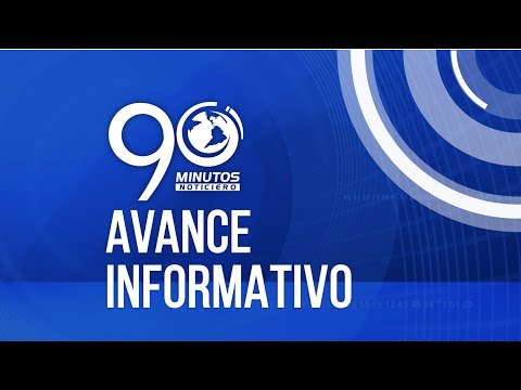 Avance informativo viernes 05 de agosto de 2016