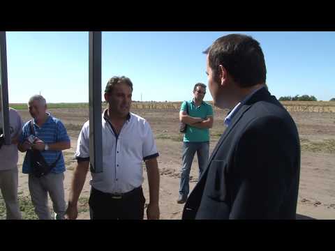 Otvorena moderna živinarska farma u Malom Pesku