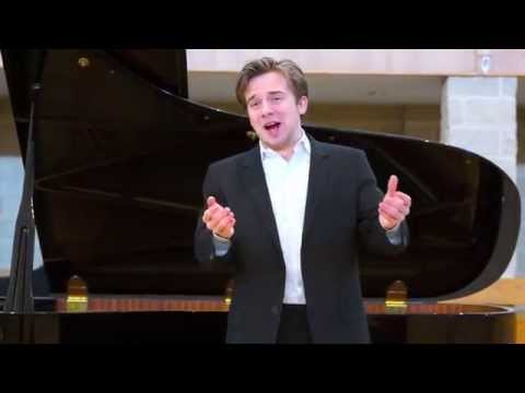 I Have Dreamed (The King & I)- Rodgers & Hammerstein Christian Ketter 2015