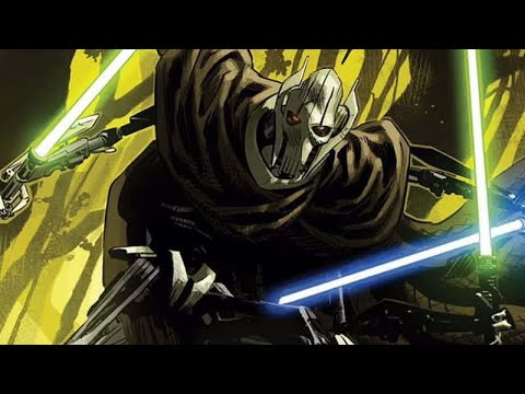 General Grievous Tribute