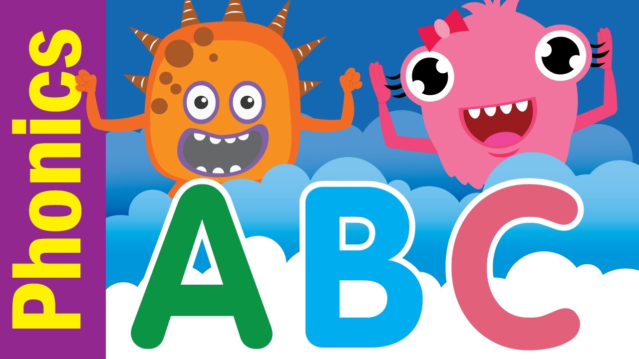 Fun Phonics Chant for Kindergarten | Alphabet Song | Alphabet Phonics | Fun Kids English