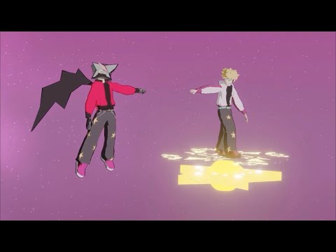 MELIOSKY & ​LINOBU - U can’t stop me (Visualizer)