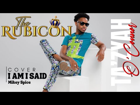 Ta’zyah O’Connor - I am I said (THE RUBICON COVER)