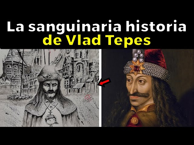 Vídeo relacionado con Vlad el Empalador: Una guía fascinante sobre cómo Vlad III Drácula se convirtió en uno de los gobernantes más cruciales de Valaquia y su impacto en la historia de Rumanía (Biografías)