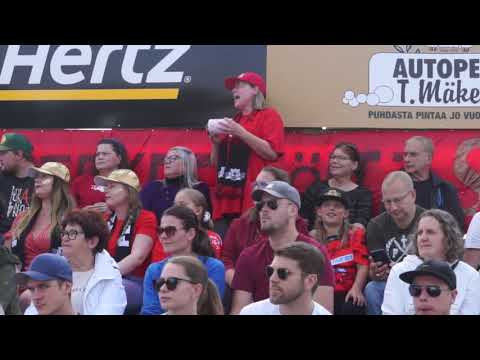 Pesäkarhut #13 pelaaja!