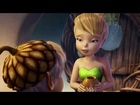 Tinker Bell and the Lost Treasure - Tink and Terrence goes to work