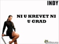 Indy-Ni u krevet ni u grad 2011 Novo 
