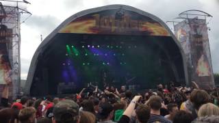 Skindred sound the siren