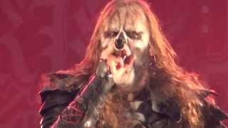 Dark Funeral - Attera Totus Sanctus - Hellfest 2013