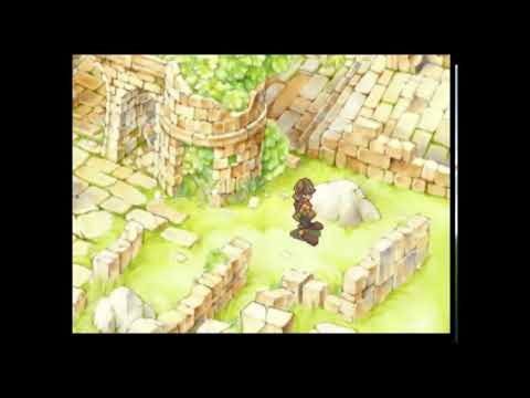 SaGa Frontier 2:Wil's Departure