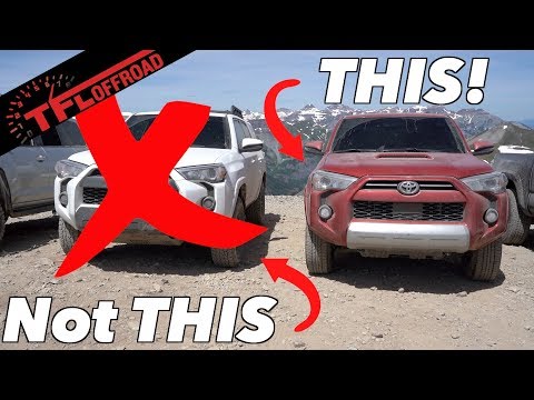 Here's Why You SHOULD Buy A 2020 Toyota 4Runner TRD Off-Road!