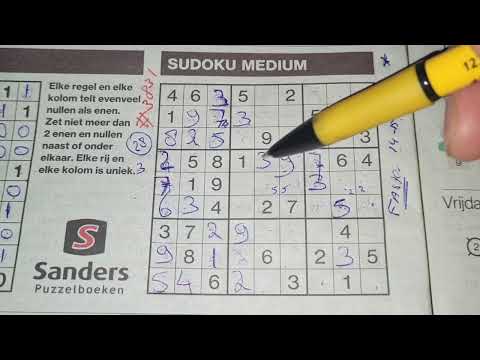 Preparation for the upcoming  Omicron! (#3831) Medium Sudoku  part 2 of 3 12-15-2021 (No Additional)