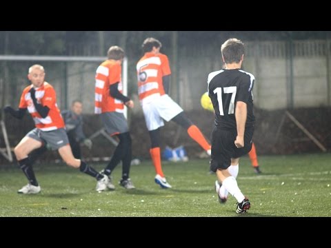 AGMA - APLA: 8. tydzień (FLS Jesień 2014)