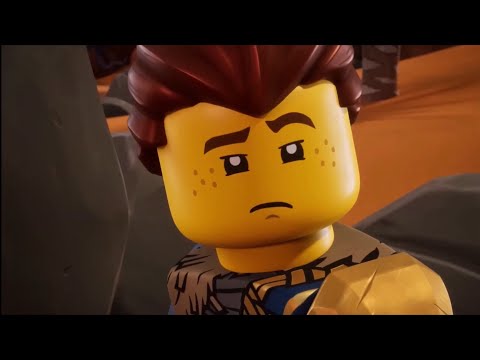 Ninjago Jay Tribute 10 - I'm So Sorry (Dragons Rising)