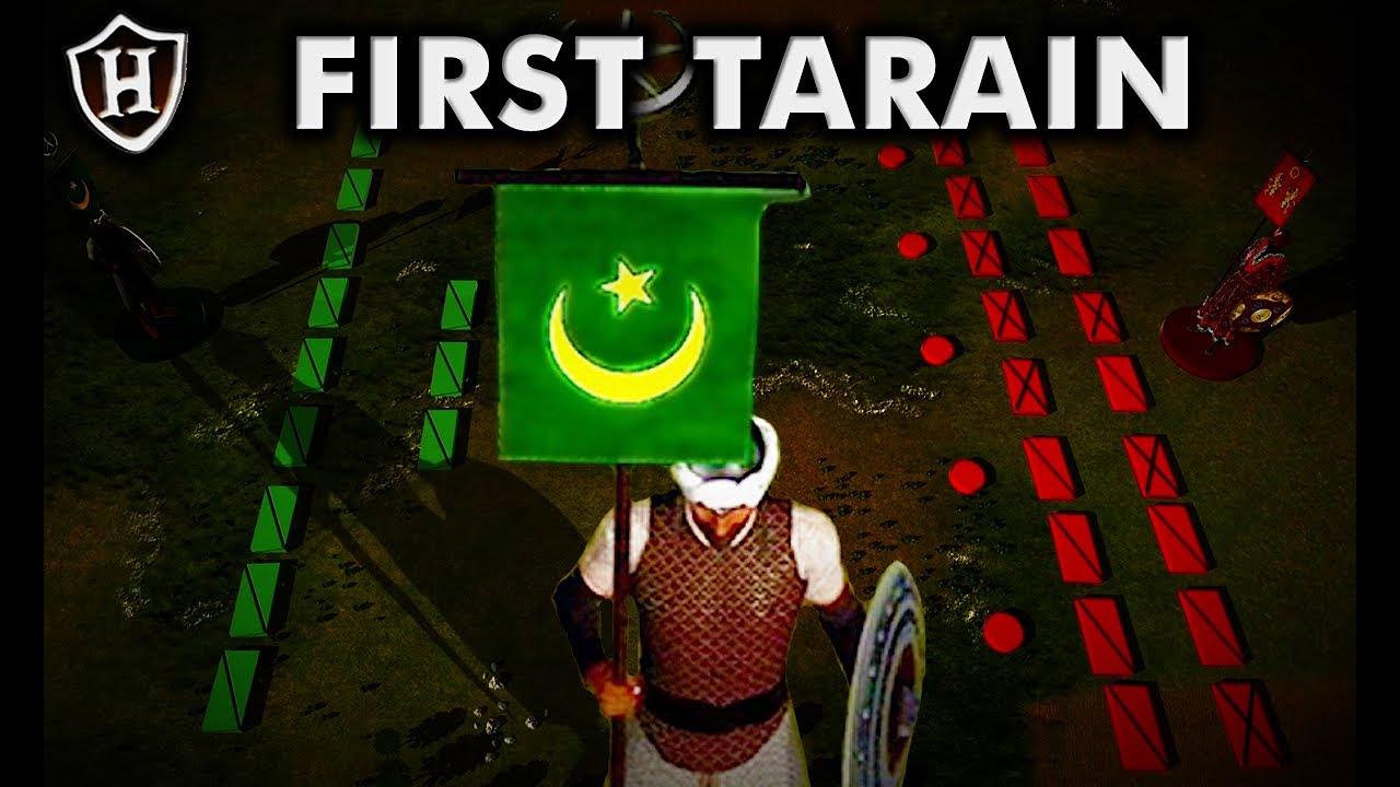 Video explaining the foundation of the Delhi Sultanate