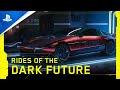Cyberpunk 2077 | Riders of the Dark Future | PS4