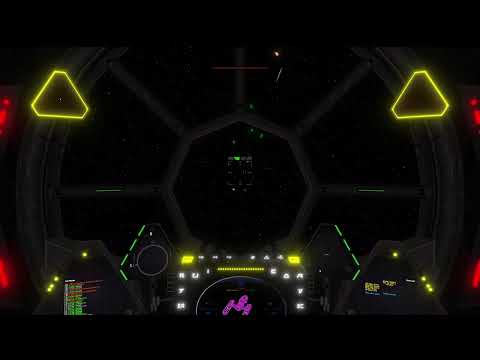 Star Wars TIE Fighter (TFTC) Battle 3 Mission 3: Hold Position