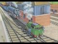 Percy Runs Away