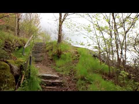 The Old Water Tower in Ronneby