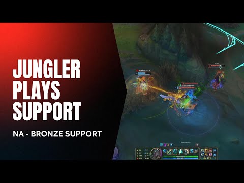 Senna Vs Brand - NA Bronze Support #leagueoflegends #gaminghighlights #sennagameplay #riotgames