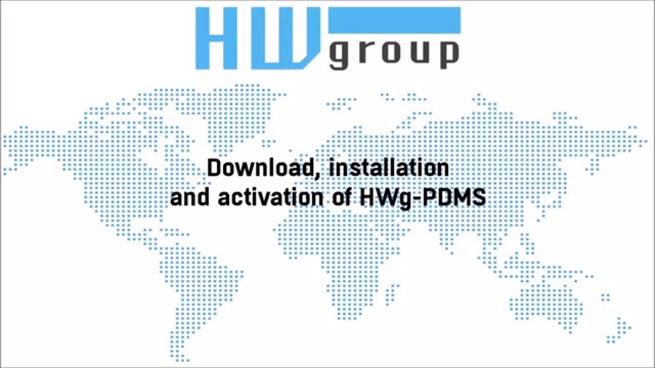 HWgroup Logiciel PDMS 8 Licence SW jusqu'à 8 capteurs