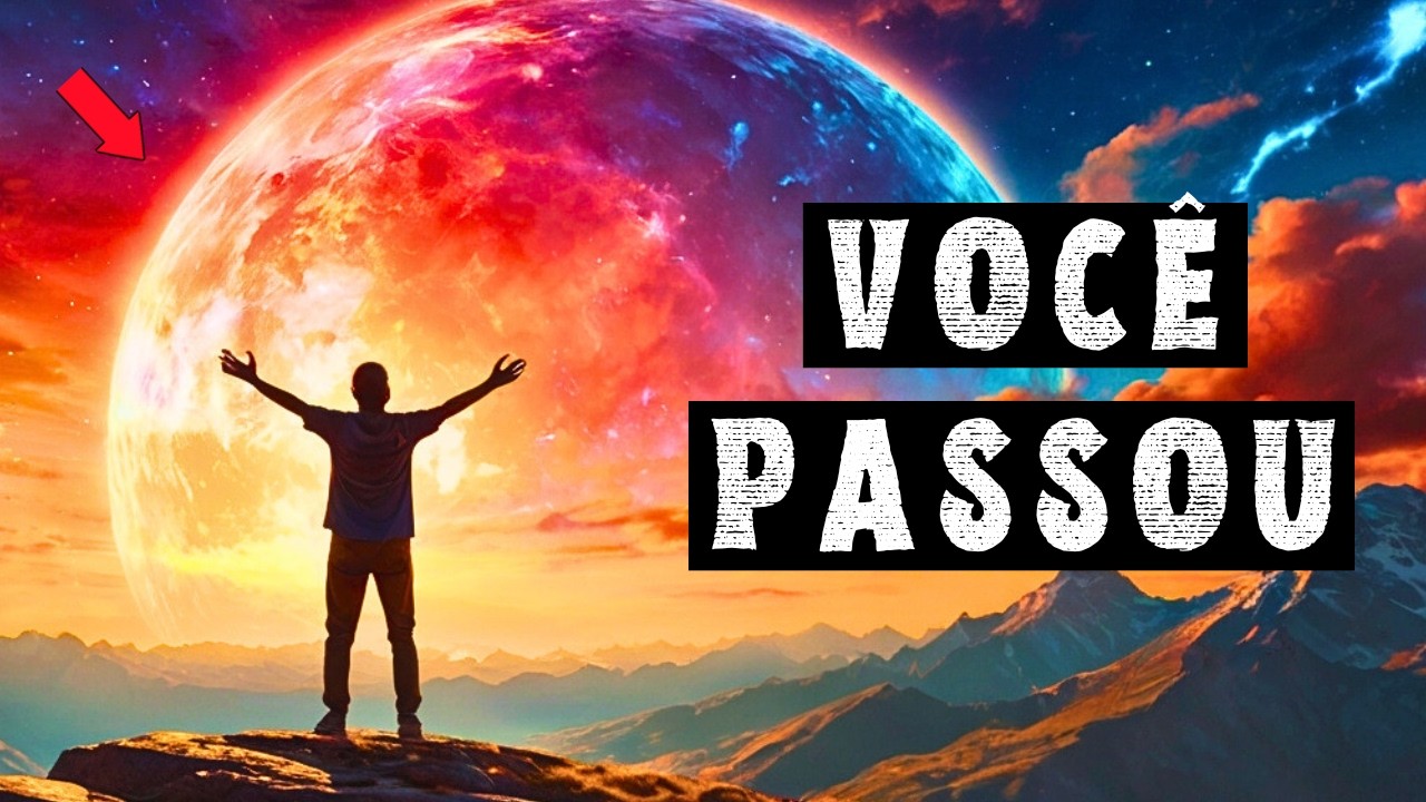 Teste Rápido do Universo | 9 Sinais Claros de que Você Está Preparado para o Arrebatamento