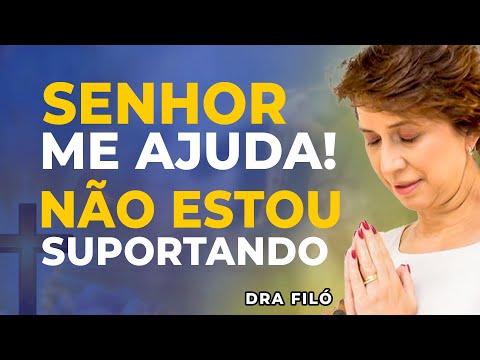 I can't take it anymore, help me LORD - Learn to Trust in God - Dr. Filo