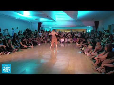 Catania Summer Tango Week 2022 - Gustavo Naveira & Giselle Anne 2/5