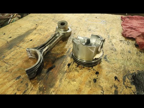 Pistons are up on eBay