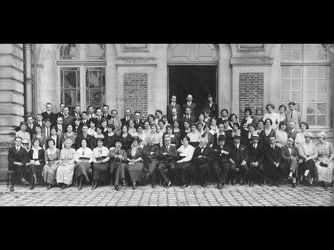 Le Conservatoire américain de Fontainebleau : 100 ans d'histoire