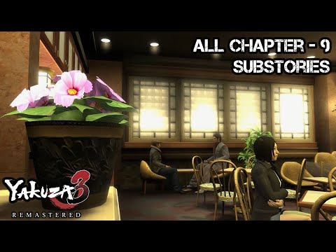 Yakuza 3 Remastered | Substories: Chapter - 9