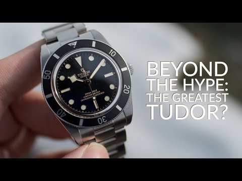 The BEST Tudor Watch is the One After the Hype  - BB54 Should it be your NEXT watch?