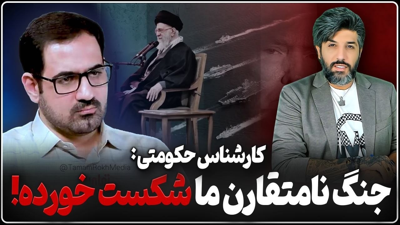 مجری مذهبی: شک و تردید از مسیر محور مقاومت و مبارزه نامتقارن علیه اسرائیل بوج?